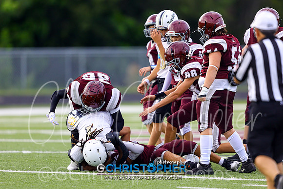 FBA Lions Varsity Football - 2023