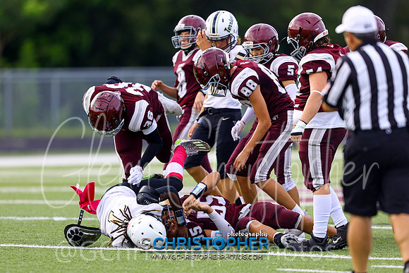 FBA Lions Varsity Football - 2023
