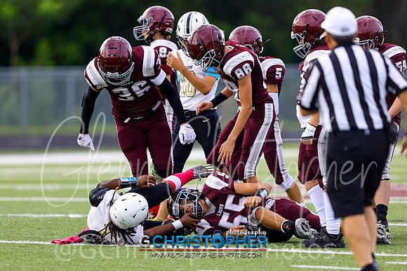 FBA Lions Varsity Football - 2023