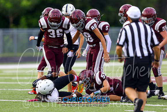 FBA Lions Varsity Football - 2023