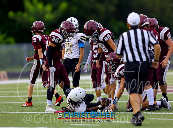 FBA Lions Varsity Football - 2023