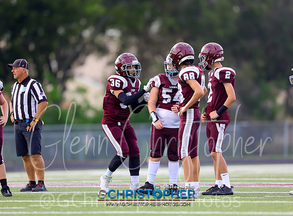 FBA Lions Varsity Football - 2023