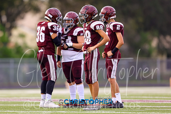FBA Lions Varsity Football - 2023