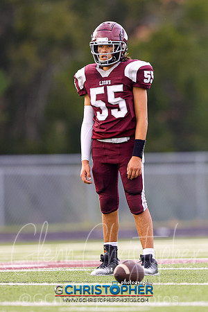FBA Lions Varsity Football - 2023
