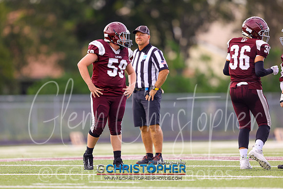 FBA Lions Varsity Football - 2023