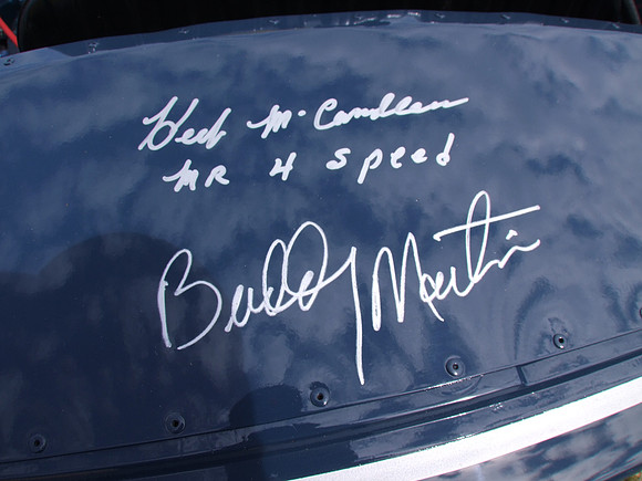 Festivals of Speed - St. Pete 2010