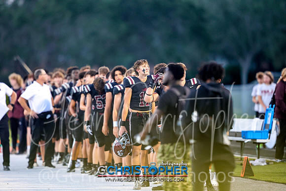 FBA Lions Varsity Football - 2023