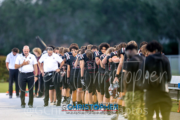 FBA Lions Varsity Football - 2023