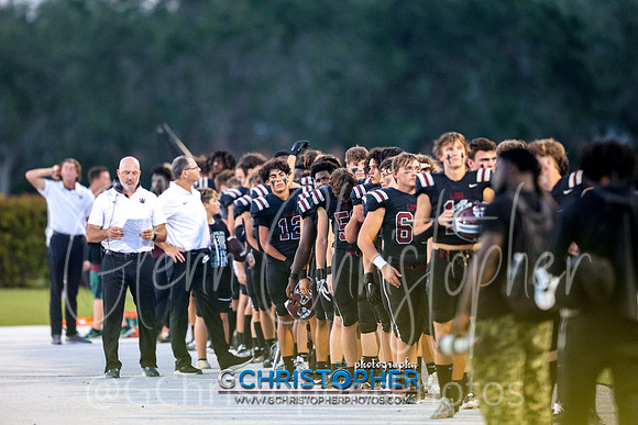 FBA Lions Varsity Football - 2023