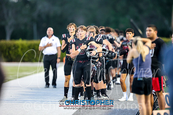 FBA Lions Varsity Football - 2023
