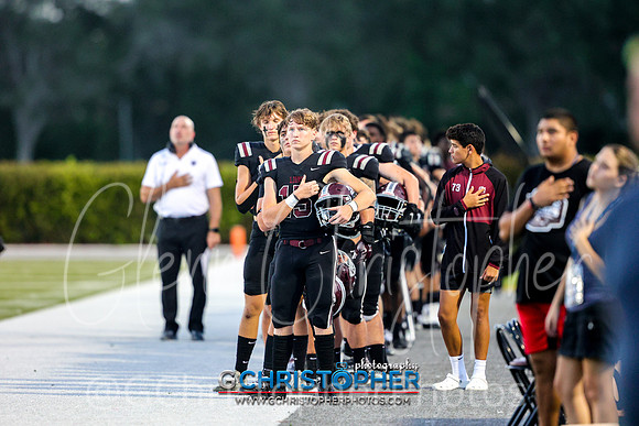 FBA Lions Varsity Football - 2023