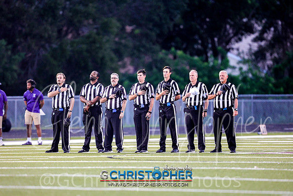FBA Lions Varsity Football - 2023
