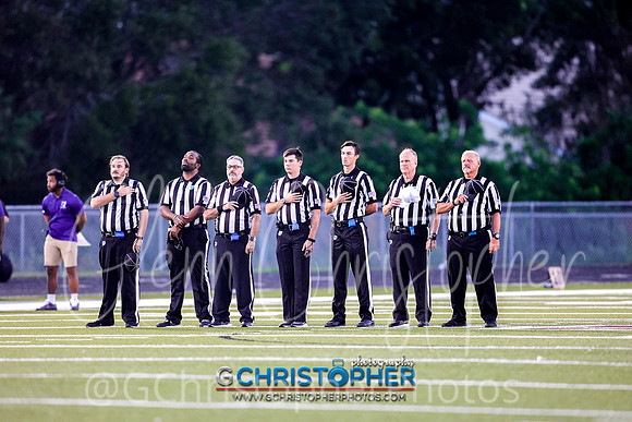 FBA Lions Varsity Football - 2023