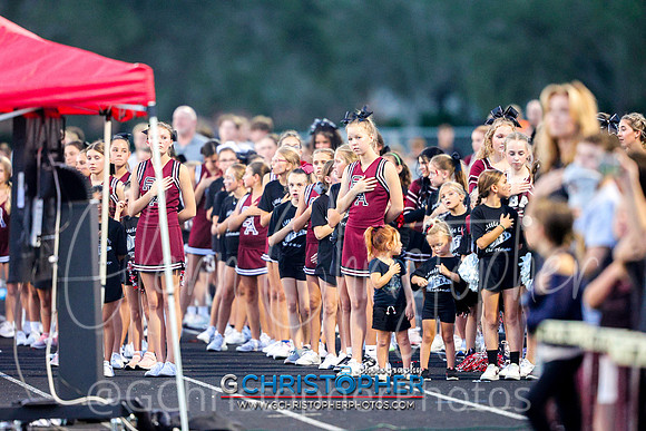 FBA Lions Varsity Football - 2023