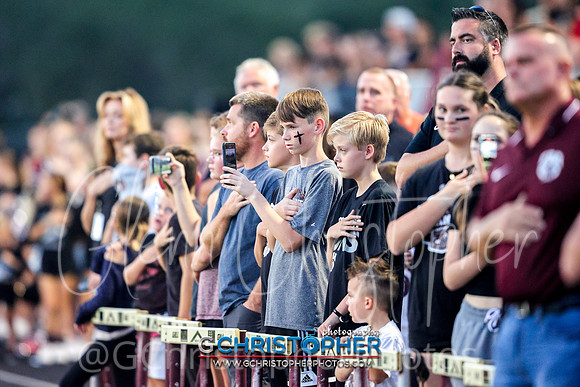 FBA Lions Varsity Football - 2023