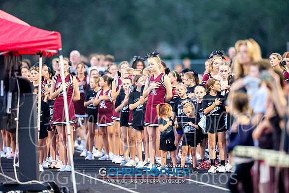 FBA Lions Varsity Football - 2023