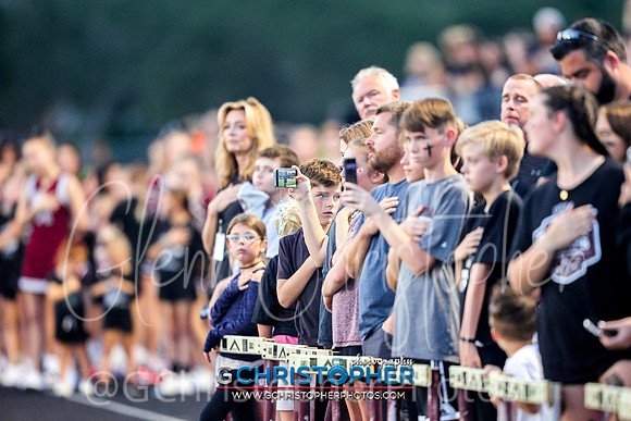 FBA Lions Varsity Football - 2023
