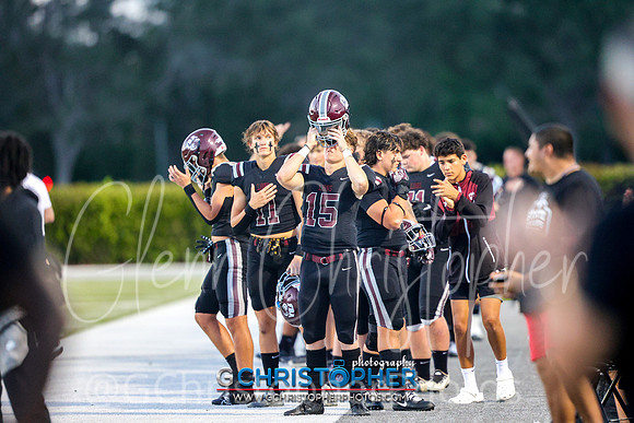 FBA Lions Varsity Football - 2023