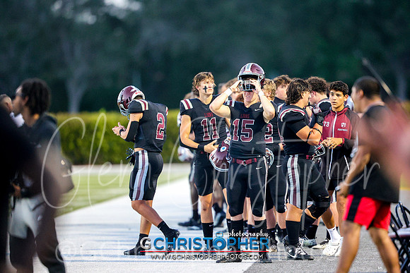 FBA Lions Varsity Football - 2023