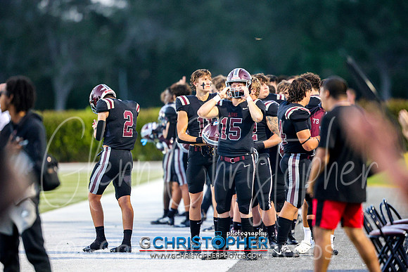 FBA Lions Varsity Football - 2023