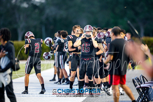 FBA Lions Varsity Football - 2023