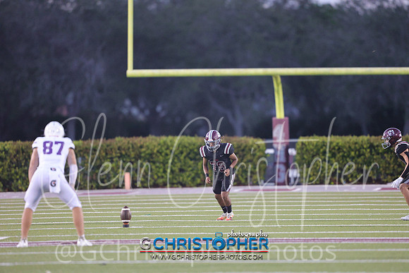 FBA Lions Varsity Football - 2023