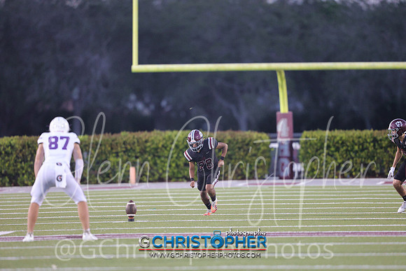 FBA Lions Varsity Football - 2023