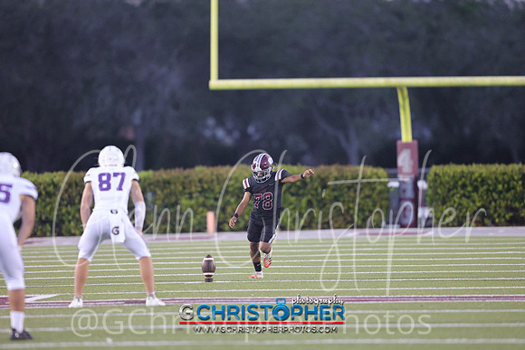 FBA Lions Varsity Football - 2023