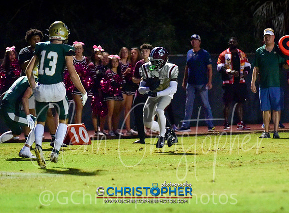 FBA Lions Varsity Football - 2023
