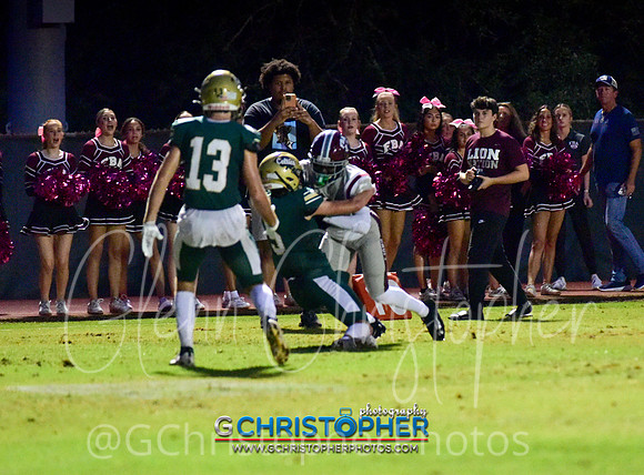 FBA Lions Varsity Football - 2023