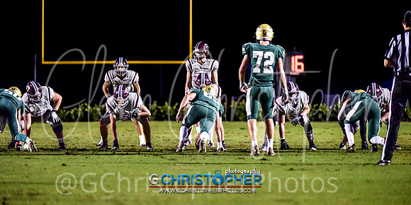 FBA Lions Varsity Football - 2023