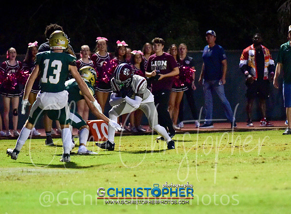 FBA Lions Varsity Football - 2023