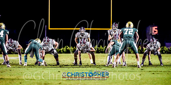 FBA Lions Varsity Football - 2023