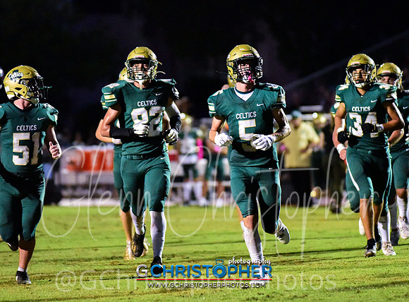 FBA Lions Varsity Football - 2023