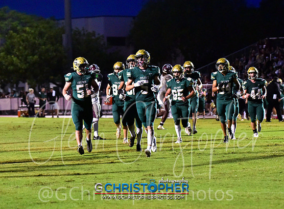 FBA Lions Varsity Football - 2023