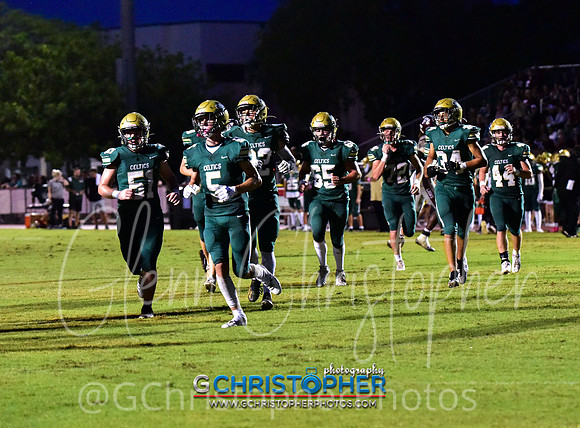 FBA Lions Varsity Football - 2023