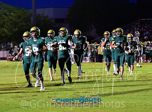 FBA Lions Varsity Football - 2023