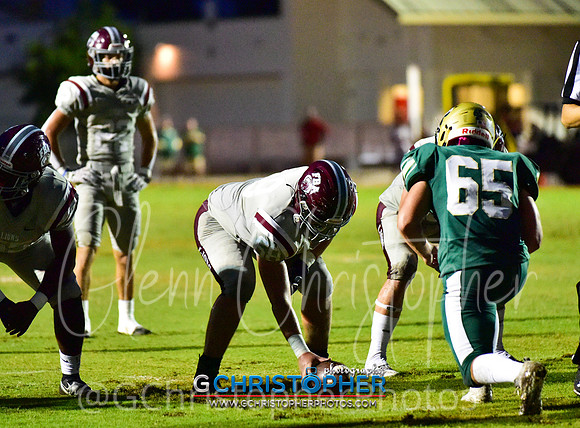FBA Lions Varsity Football - 2023