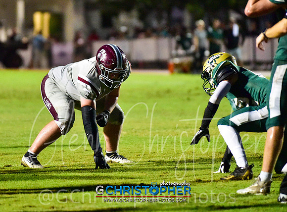 FBA Lions Varsity Football - 2023