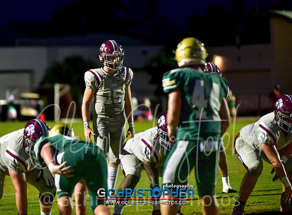 FBA Lions Varsity Football - 2023