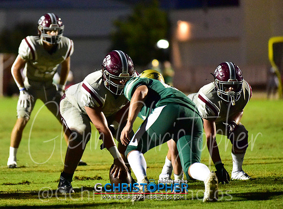 FBA Lions Varsity Football - 2023