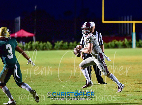 FBA Lions Varsity Football - 2023