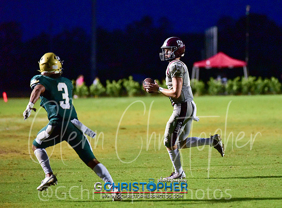 FBA Lions Varsity Football - 2023