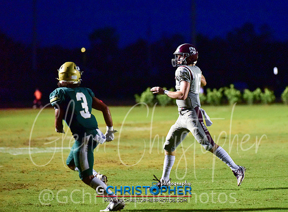 FBA Lions Varsity Football - 2023