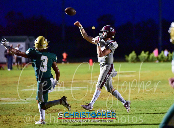 FBA Lions Varsity Football - 2023