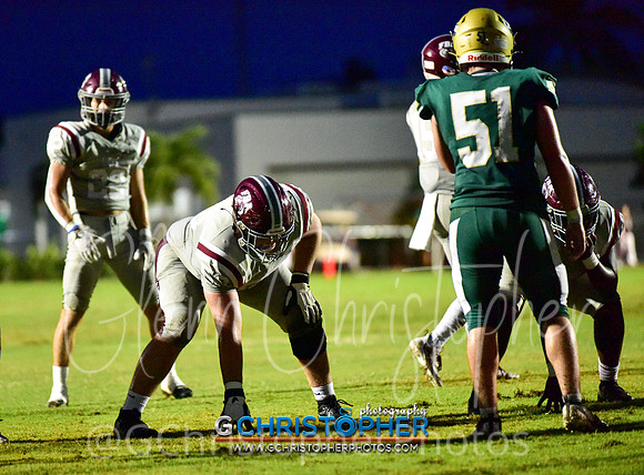FBA Lions Varsity Football - 2023
