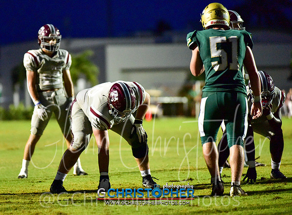 FBA Lions Varsity Football - 2023