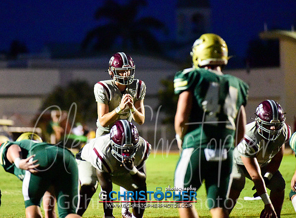 FBA Lions Varsity Football - 2023
