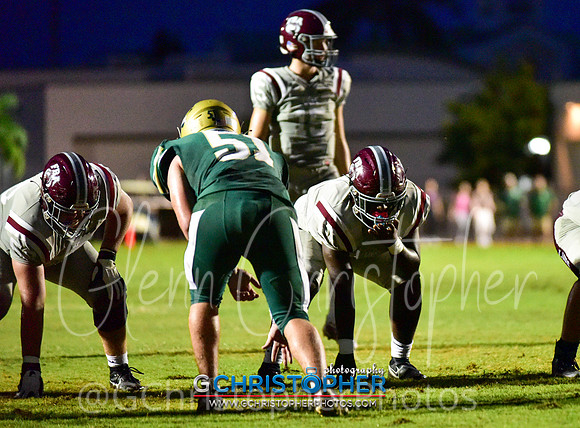 FBA Lions Varsity Football - 2023