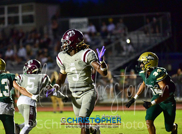 FBA Lions Varsity Football - 2023